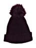 Bershka Burgundy Beanie Size M - photo 1