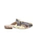 Steve Madden Gold Mule/Clog Size 6 - photo 1