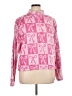 Mighty Fine 100% Polyester Pink Pullover Sweater Size XL - photo 1