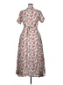 Reistor Floral Ivory Casual Dress Size XL - photo 2