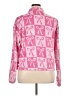 Mighty Fine 100% Polyester Pink Pullover Sweater Size XL - photo 2