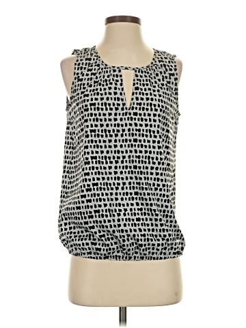 Banana Republic Factory Store Sleeveless Blouse (view 1)