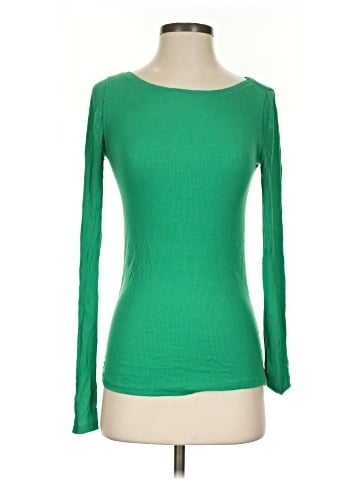 BCBGMAXAZRIA Long Sleeve T-Shirt (view 1)