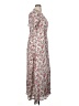 Reistor Floral Ivory Casual Dress Size XL - photo 4