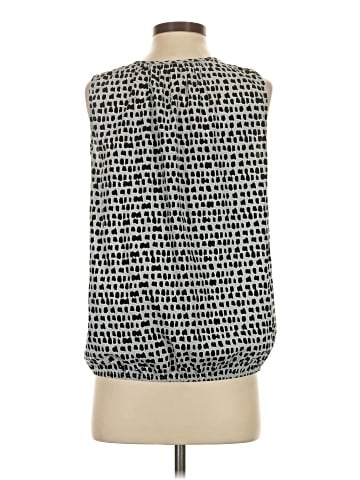 Banana Republic Factory Store Sleeveless Blouse (view 2)