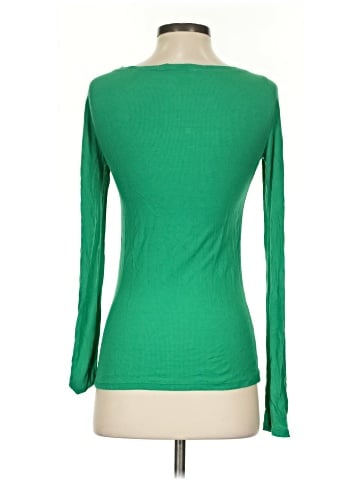 BCBGMAXAZRIA Long Sleeve T-Shirt (view 2)