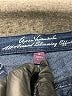Gloria Vanderbilt Stars Blue Jeans Size 14 - photo 7