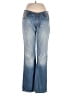 7 For All Mankind 100% Cotton Blue Jeans Size 27 waist - photo 1