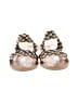 Universal Thread Gold Sandals Size 8 - photo 2