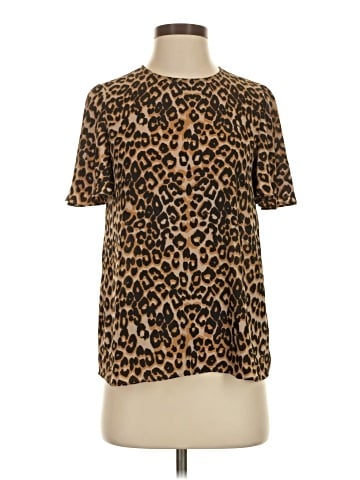 Rebecca Minkoff Short Sleeve Blouse (view 1)
