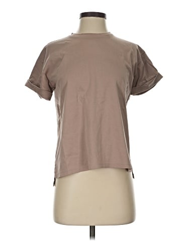 The Frankie Shop Short Sleeve T-Shirt (view 1)