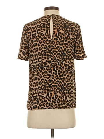 Rebecca Minkoff Short Sleeve Blouse (view 2)