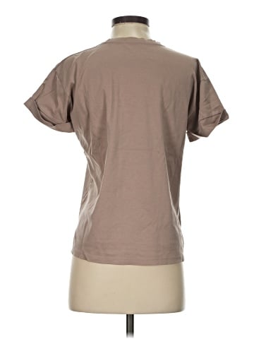 The Frankie Shop Short Sleeve T-Shirt (view 2)