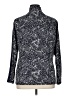 T by Talbots Print Blue Track Jacket Size XL - photo 2