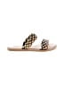 Universal Thread Gold Sandals Size 8 - photo 1