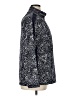 T by Talbots Print Blue Track Jacket Size XL - photo 4