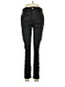 Fidelity Black Jeggings Size 28 waist - photo 1