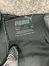 Puma 100% Polyester Solid Black Athletic Shorts Size Medium youth - Large youth - photo 3