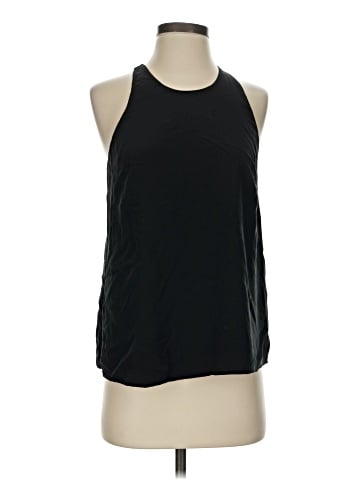 Joie Sleeveless Silk Top (view 1)