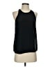Joie 100% Silk Black Sleeveless Silk Top Size XS - photo 1