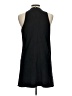 Olivaceous Black Sleeveless Blouse Size L - photo 2