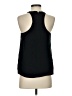 Joie 100% Silk Black Sleeveless Silk Top Size XS - photo 2