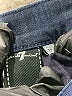 7 For All Mankind Blue Jeans Size 27 waist - photo 8