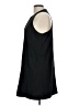Olivaceous Black Sleeveless Blouse Size L - photo 5