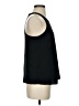 Joie 100% Silk Black Sleeveless Silk Top Size XS - photo 4