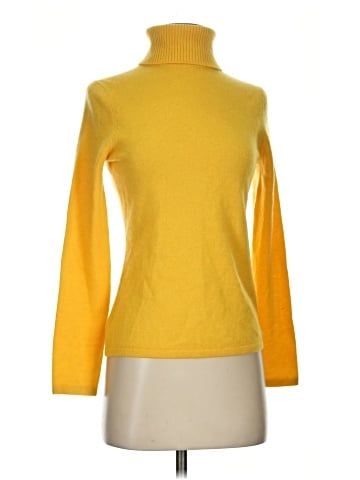 Lord & Taylor Cashmere Pullover Sweater (view 1)