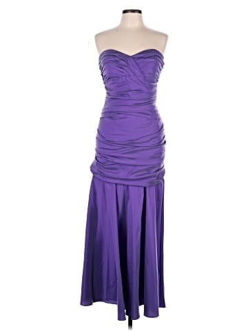 Theia Cocktail Dress (view 1)