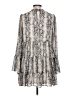 Altar'd State 100% Polyester Gray Cocktail Dress Size L - photo 2