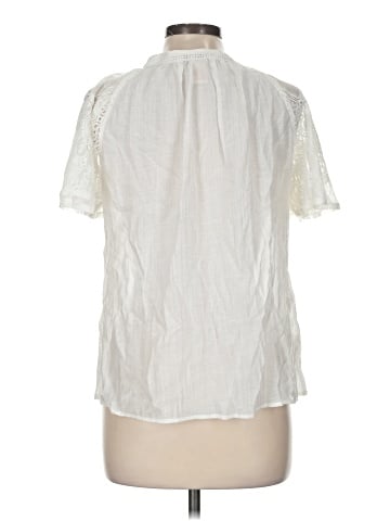 Flying Tomato Short Sleeve Blouse (view 2)