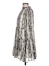 Altar'd State 100% Polyester Gray Cocktail Dress Size L - photo 5