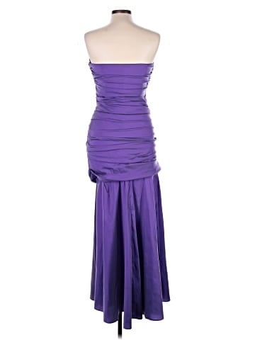 Theia Cocktail Dress (view 2)