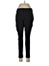 Ann Taylor LOFT Solid Black Active Pants Size 10 - photo 1