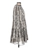 Altar'd State 100% Polyester Gray Cocktail Dress Size L - photo 4