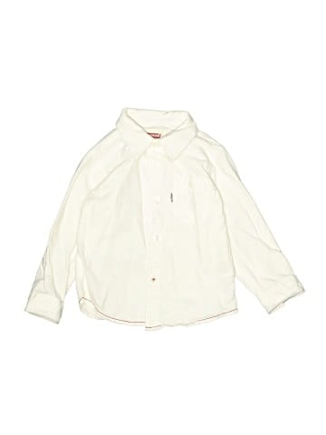 Levi's Long Sleeve Button-Down Shirt (view 1)