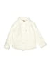 Levi's Ivory Long Sleeve Button-Down Shirt 12-18 MO / 18 MO - photo 1