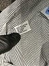 Las Olas Stars Gray Long Sleeve Button-Down Shirt Size M - photo 5