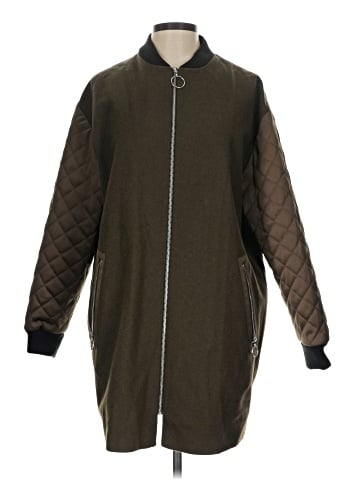 Topshop Coat (view 1)