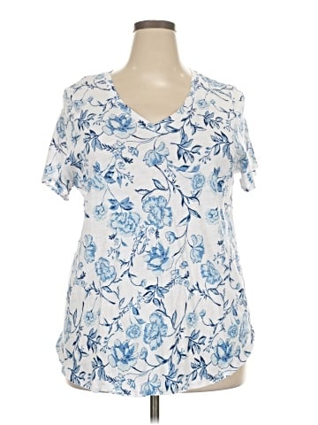 Cynthia Rowley TJX Short Sleeve T-Shirt (view 1)