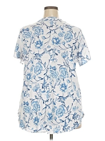 Cynthia Rowley TJX Short Sleeve T-Shirt (view 2)