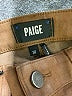 Paige Brown Jeans Size 30 waist - photo 7