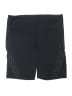 Athleta Houndstooth Black Athletic Shorts Size L - photo 1