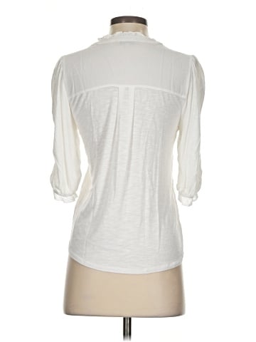 Democracy 3/4 Sleeve Blouse (view 2)