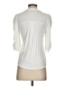 Democracy Ivory 3/4 Sleeve Blouse Size XS - photo 2