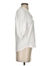 Democracy Ivory 3/4 Sleeve Blouse Size XS - photo 4
