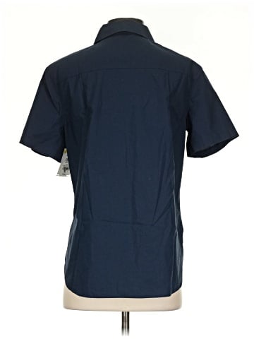 Vince. Short Sleeve Button-Down Shirt (view 2)
