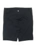 Athleta Houndstooth Black Athletic Shorts Size L - photo 2